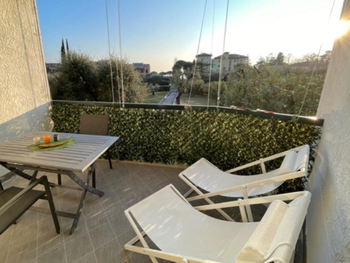 Appartamento Con Vista Lago توسكولانو ماديرنو المظهر الخارجي الصورة