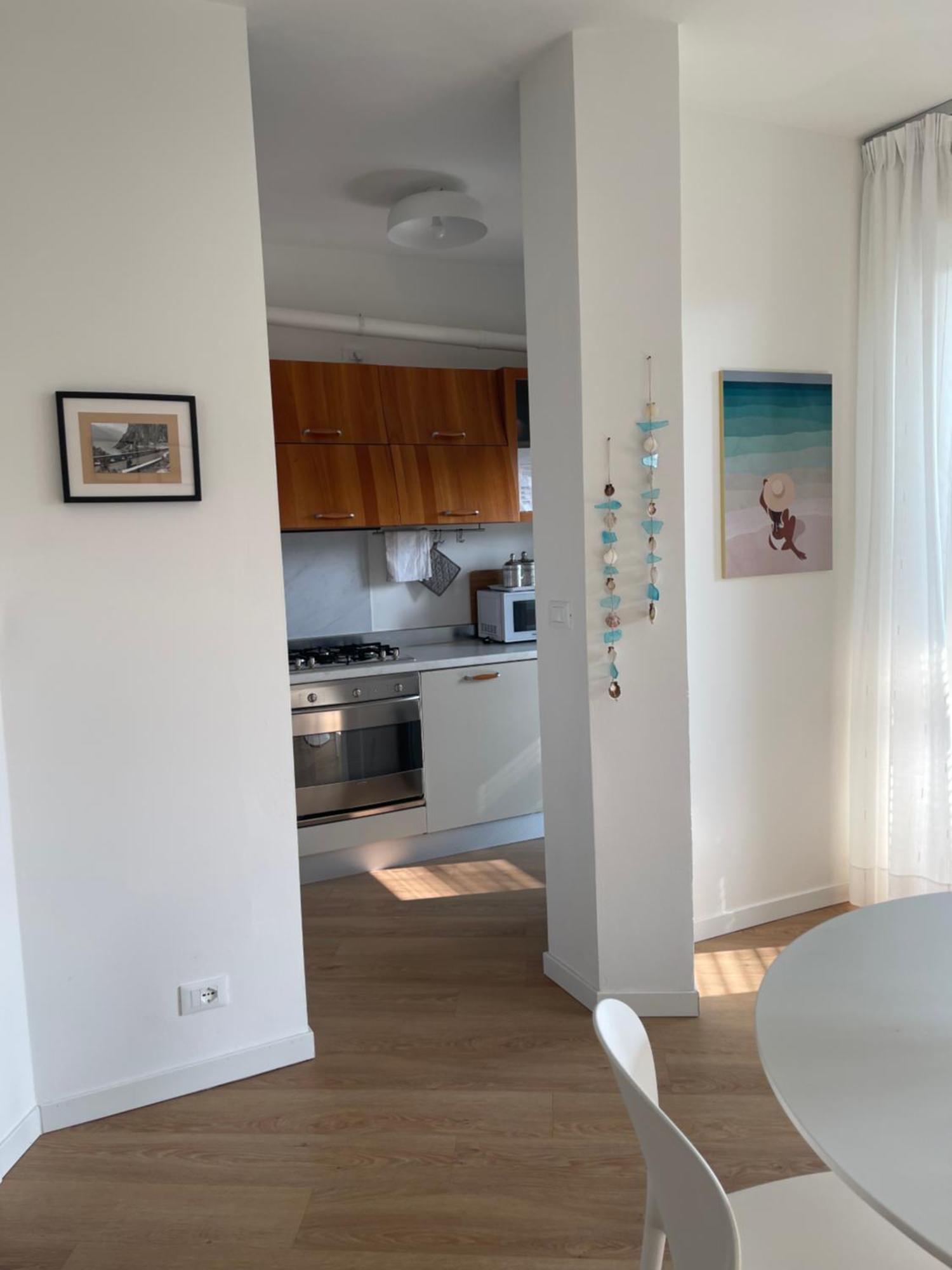 Appartamento Con Vista Lago توسكولانو ماديرنو المظهر الخارجي الصورة